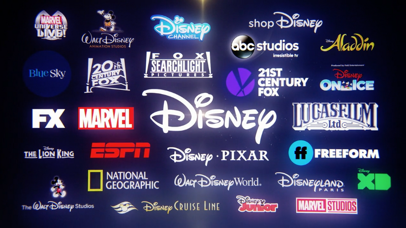 Disney | Website Sign Up Welcome Sizzle
